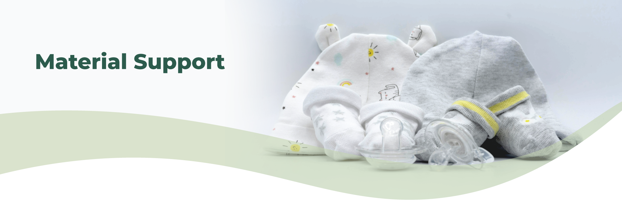 Durango-pathways-header-material-support